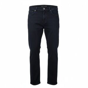 Mott & Bow Jeans Mens Size‎ 36x34 Dark Wash Navy Straight Leg Casual